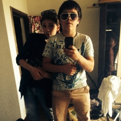 Данил Парлюк, 31.12, Минеральные Воды