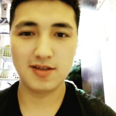 Alymbek Sydykov, 24.12, Баткен