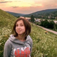 Мария Лазукова, 05.07, Пермь