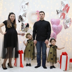 Динара Тналина, 30.12, Кокшетау