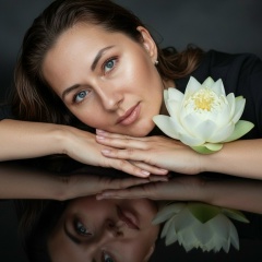 Елена Заика, Калининград