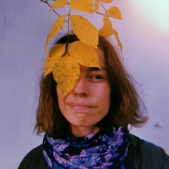 Оля Кушнир, 10.01, Санкт-Петербург