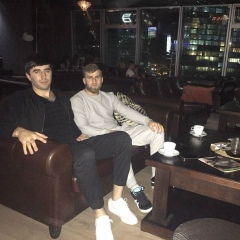 Алим Вармахов, 25.09.1990, Москва