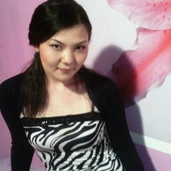 Аида Естепбергенова, 28.05.1989, Астана