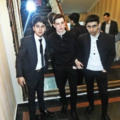 Dagestan Dagestanec, 10.05, Баку