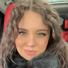 Надюша Константинова, 07.01.1989, Красноярск