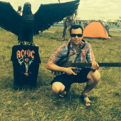 Максим Павлов, 20.03.1989, Москва