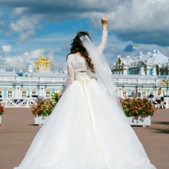 Ксения Андреевна, 10.09.1988, Санкт-Петербург