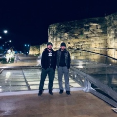 Gadji Churaev, 10.01.1995, Махачкала