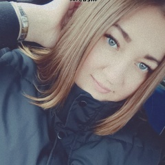 Анастасия Шараева, 26.05, Томск
