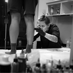 Jerrra Blues, 26.07.1987, New York City