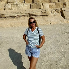 Анна Марченко, 20.03, Санкт-Петербург