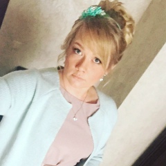 Юлия Евтушенко, 20.06.1987, Москва