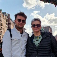 Майя Чиркова, 04.05, Санкт-Петербург