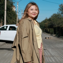 Светлана Кусаинова, 07.08, Алматы