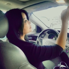 Сая Жаркимбекова, 07.03, Караганда