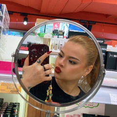 Camilla Brown, 06.06.1996, Москва