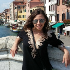 Оксана Добкина, 08.10, Киев