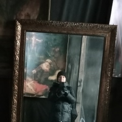 Оксана Свиридова, 12.11, Москва