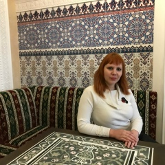 Светлана Березовская, Тирасполь