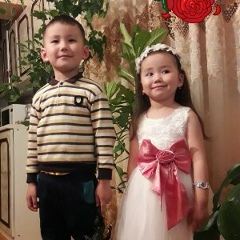 Айгуль Курманова, 26.12, Алматы