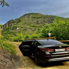 Руслан Магомедов, Ставрополь