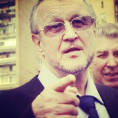 Избасар Есболов, Уральск