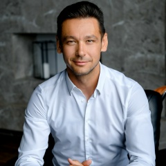 Максим Тищенко, Москва