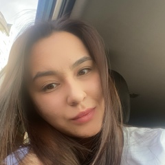 Сабина Ибрагимова, 16.07