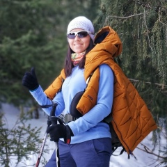 Наталья Воронина, 29.07.1986, Алматы