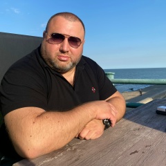 Александр Устинов, 30.06, Санкт-Петербург