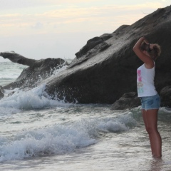 Аня Колганова, 19.06.1990, Москва