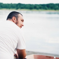 Илья Мокрушин, 31.12, Москва