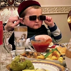 Zema Salmanov, 02.08.1994, Грозный