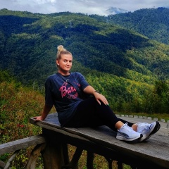 Оксана Драганова, 15.07, Сочи