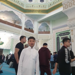 Оспан Серикбаев, 12.11.1981, Есик