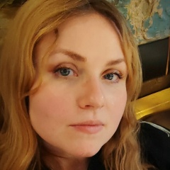 Наталья Космос, 16.12, Москва