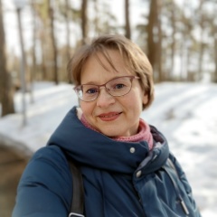 Ульяна Валерьевна Математик Репетитор, 25.09, Санкт-Петербург