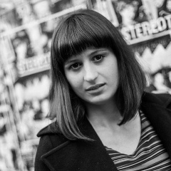 Евгения Никитена-Кацарская, 23.04, Москва