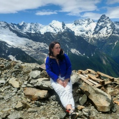 Анастасия Приходько, 21.07.1986, Санкт-Петербург