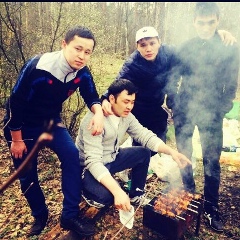 Бейшен Анарбайуулу, 01.11.1991, Москва