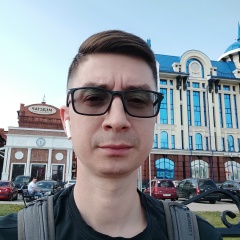 Андрей Максимов, 31.05, Барнаул