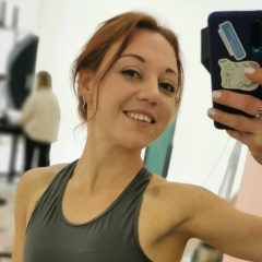 Ия Морозова, 23.08, Москва