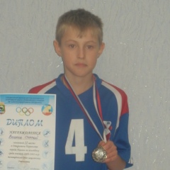 Сергей Волков, 16.08, Нягань