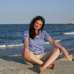 Анастасия Жогальская, 07.08, Санкт-Петербург