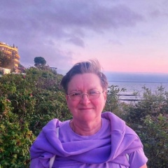 Елена Павлова, Калининград
