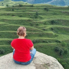 Светлана Ореховская, 10.01, Санкт-Петербург