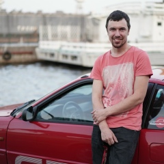 Олег Trofimov, 07.10.1991, Санкт-Петербург