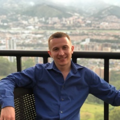 Igor Petrov, 25.01.1987, New York City