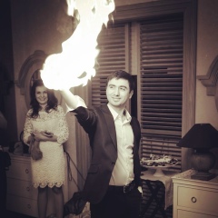 Сурен Акопян, 09.05